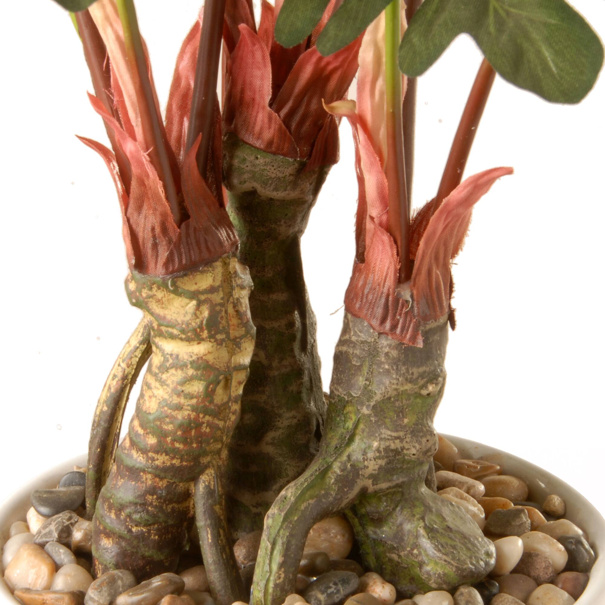 21" Garden Accents Philodendron Flower